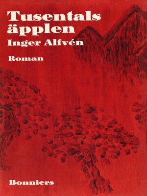 cover image of Tusentals äpplen